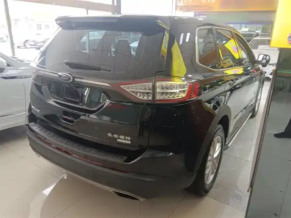 Ford Edge 2018