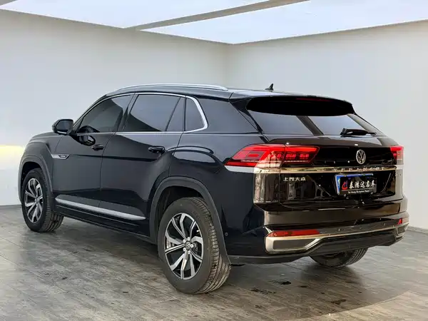 Volkswagen Teramont 2020