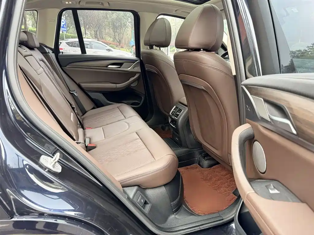 BMW X3 2022 — фото 19