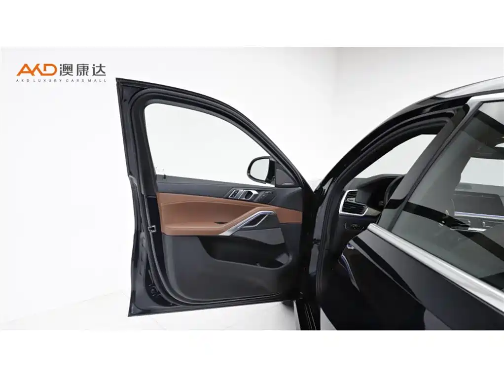 BMW X6 2022 — фото 10