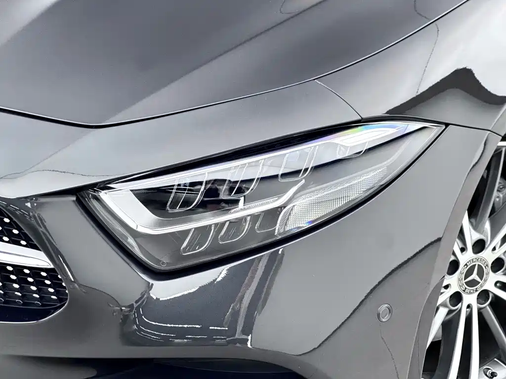 Mercedes-Benz CLS 2021 — фото 11