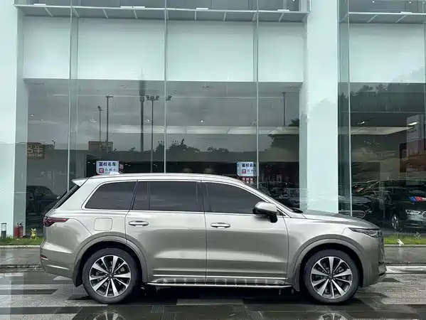 Li Auto ONE 2020