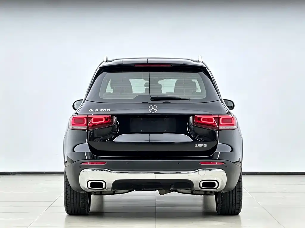 Mercedes-Benz GLB 2022 — фото 16