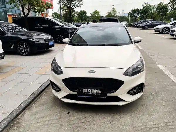 Ford Focus 2021