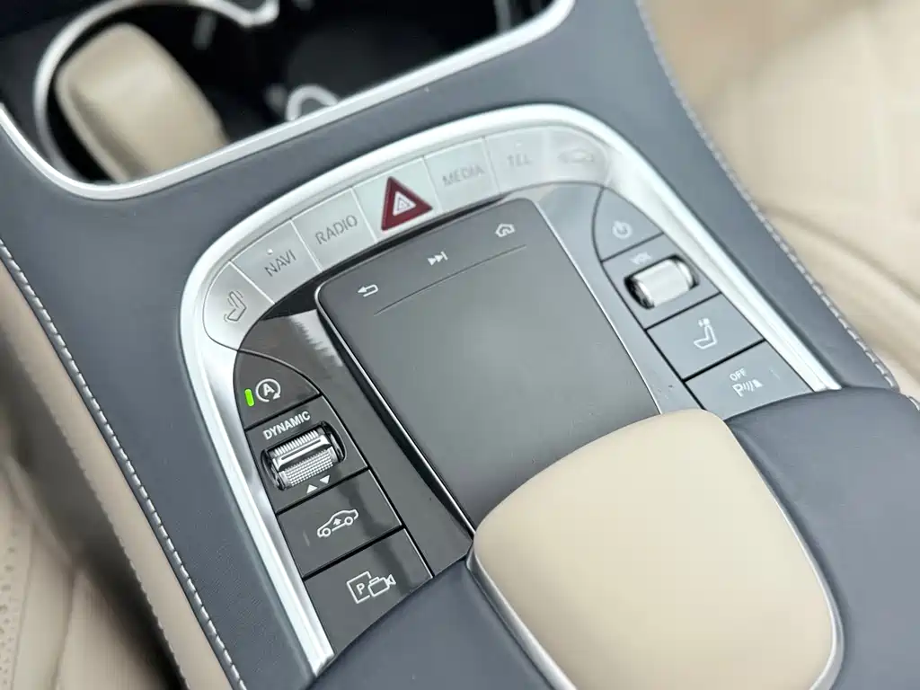 Mercedes-Benz Maybach S-Class 2019 — фото 19