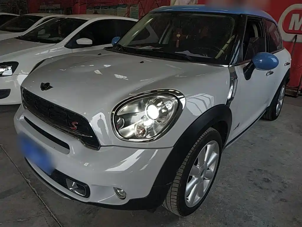MINI Countryman 2017