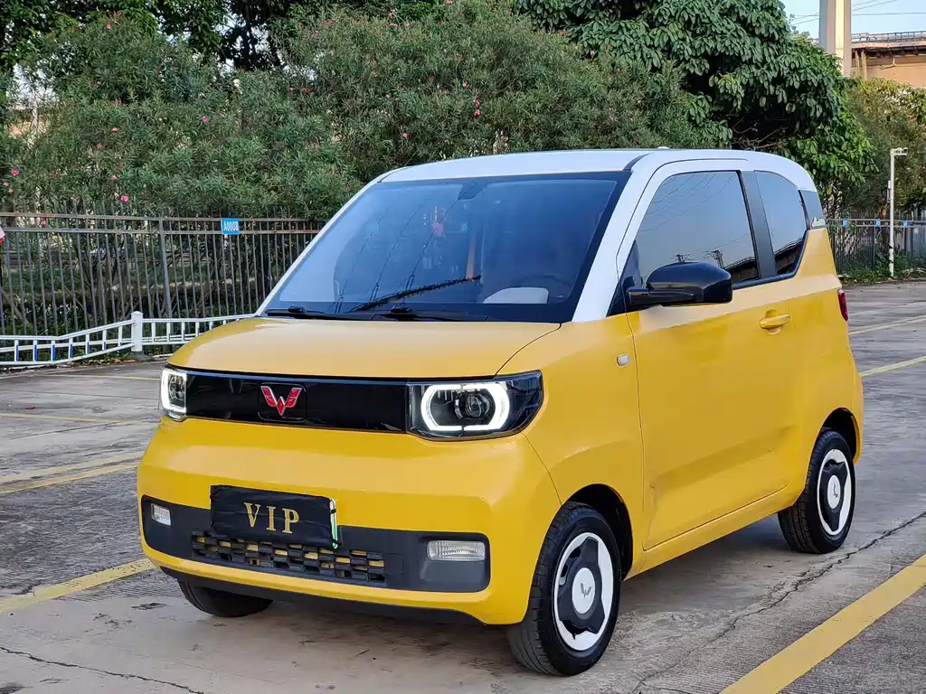 Wuling Hongguang MINIEV 2021