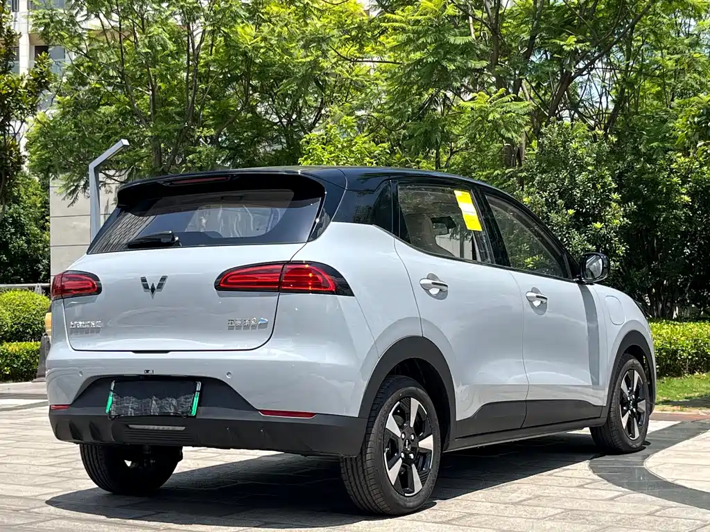 Wuling Bingo PLUS 2026 — фото 10