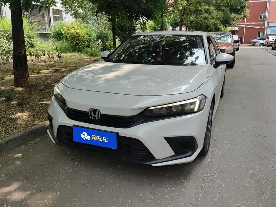 Honda Civic 2022