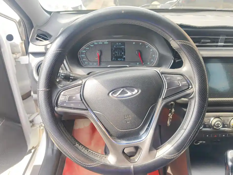 Chery Tiggo 3x 2019 — фото 15