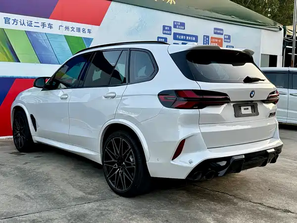 BMW X5 M 2025
