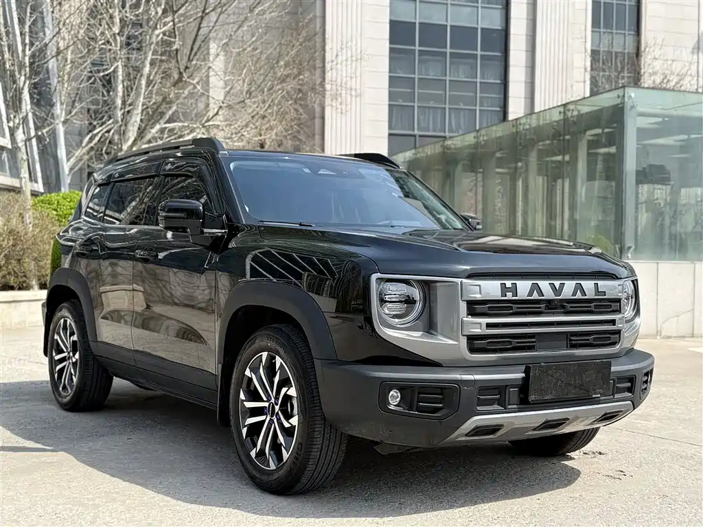 Haval Big Dog 2025 — фото 11