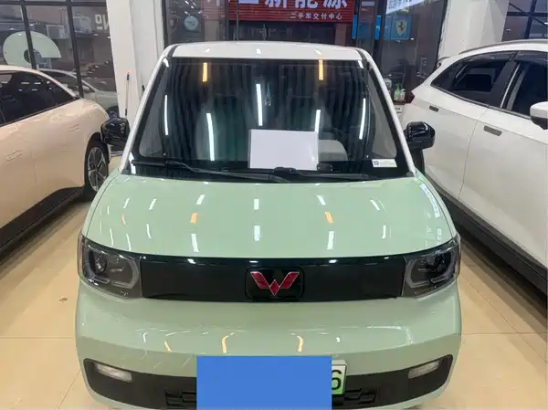 Wuling Hongguang MINIEV 2021