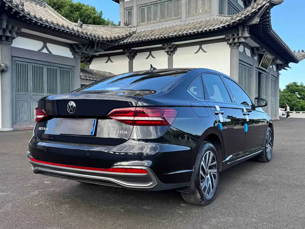 Volkswagen Lavida 2023