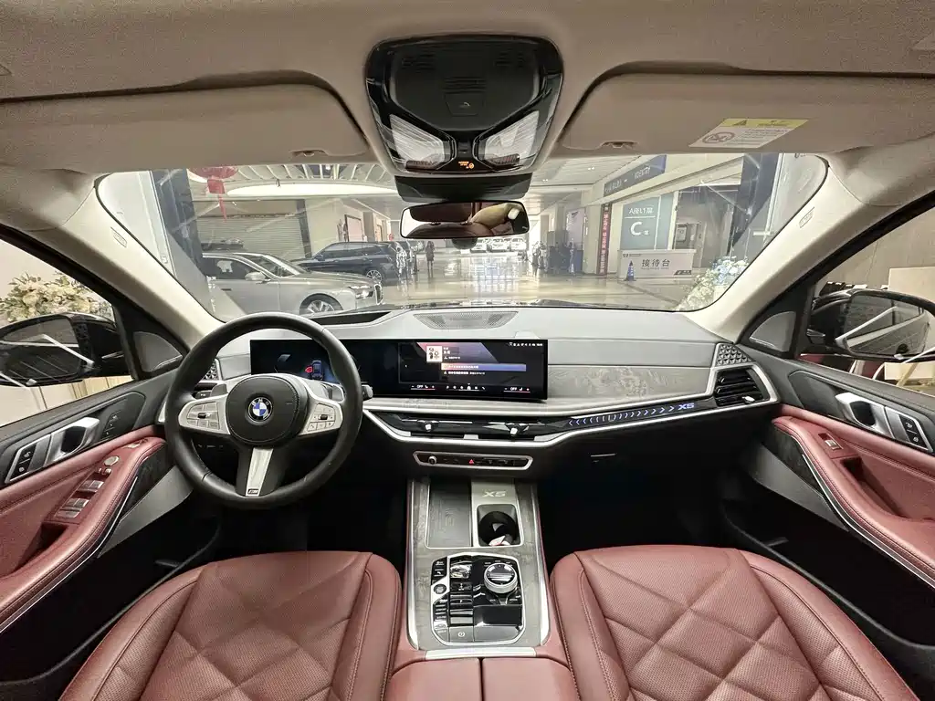 BMW X5 2023 — фото 10