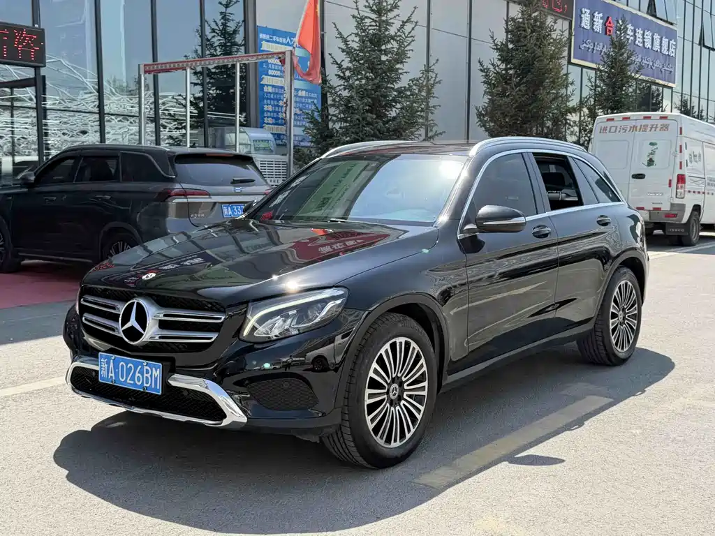 Mercedes-Benz GLC 2018