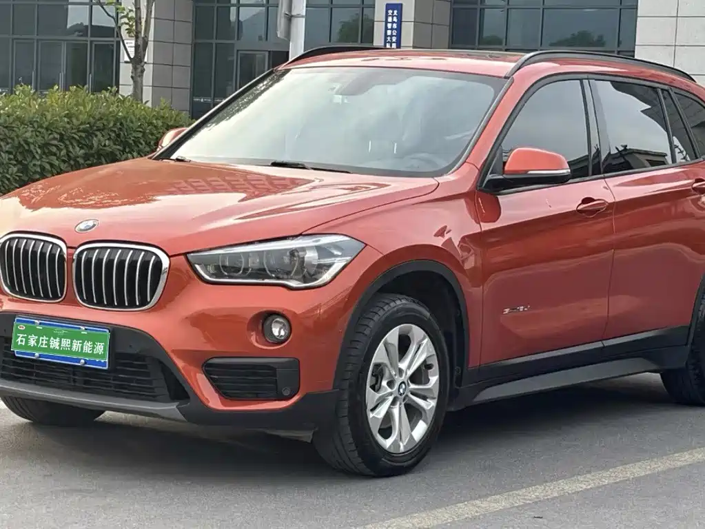 BMW X1 2016