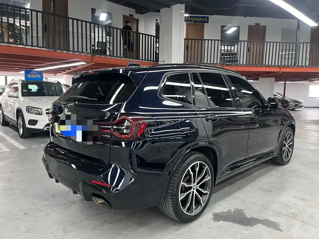 BMW X3 2023 — фото 20