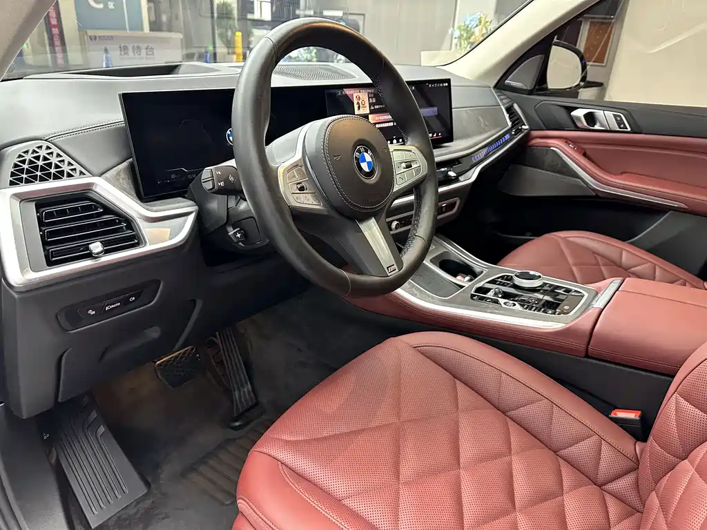 BMW X5 2023 — фото 11