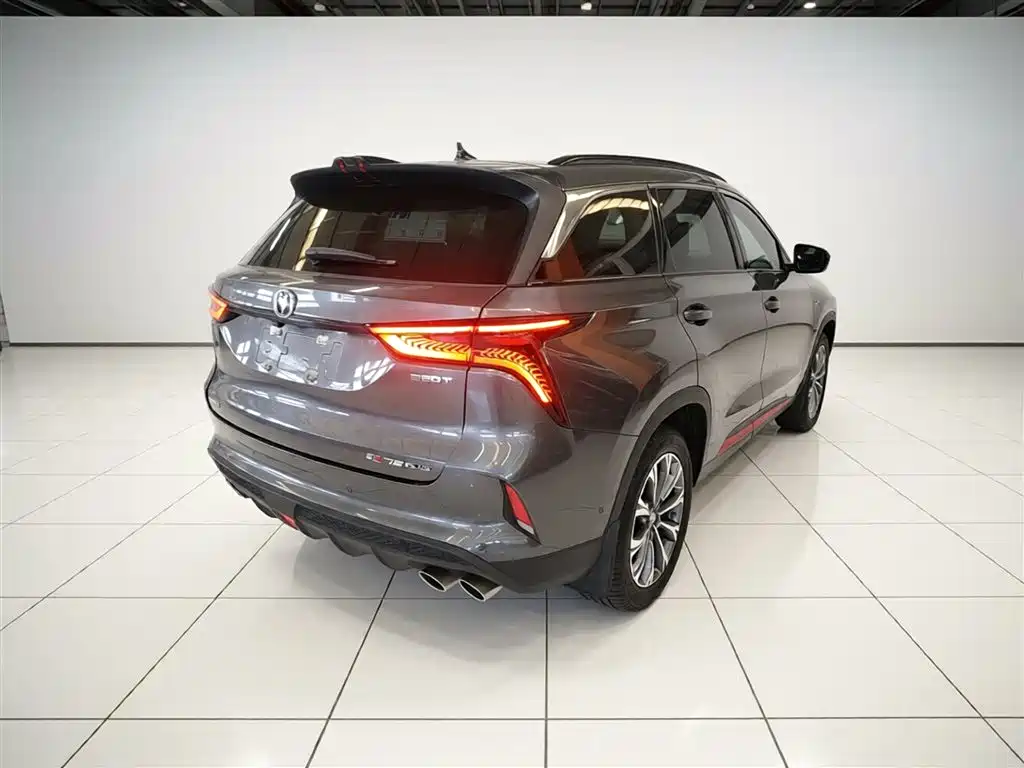 Changan CS75 PLUS 2020 — фото 5