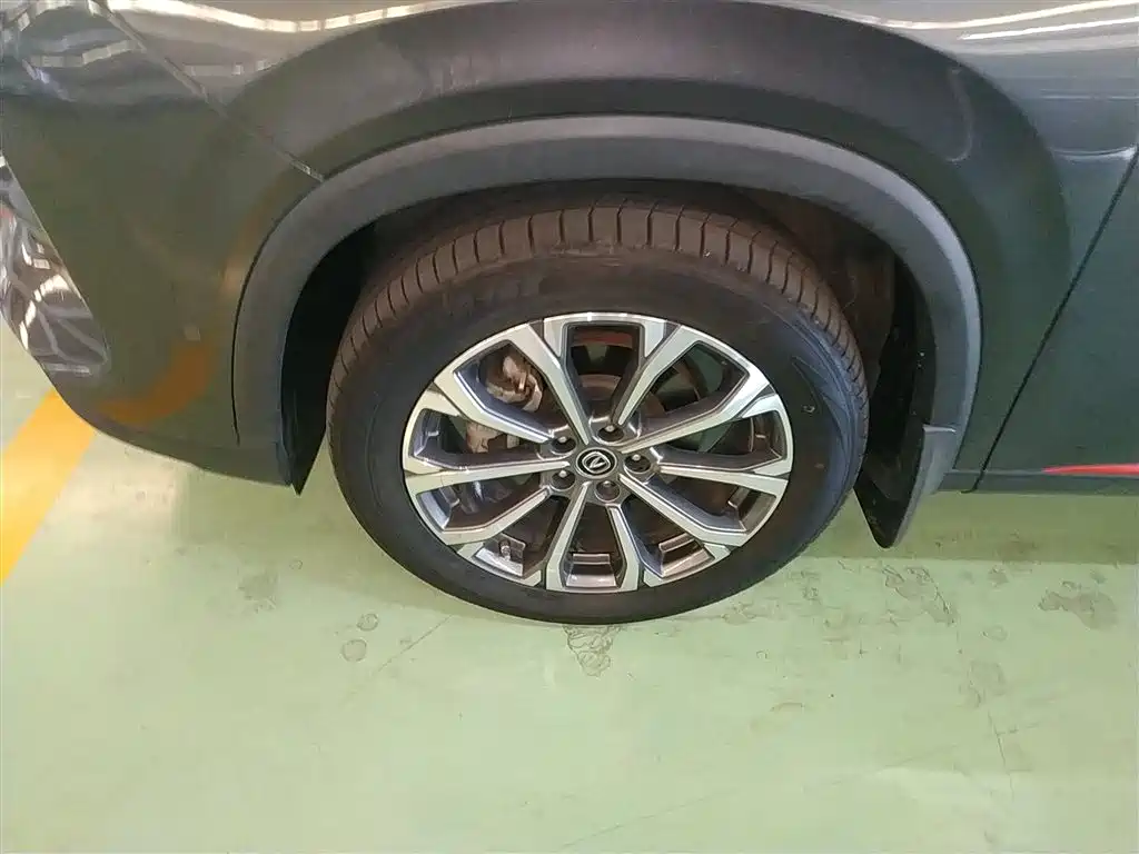Changan CS75 PLUS 2020 — фото 25