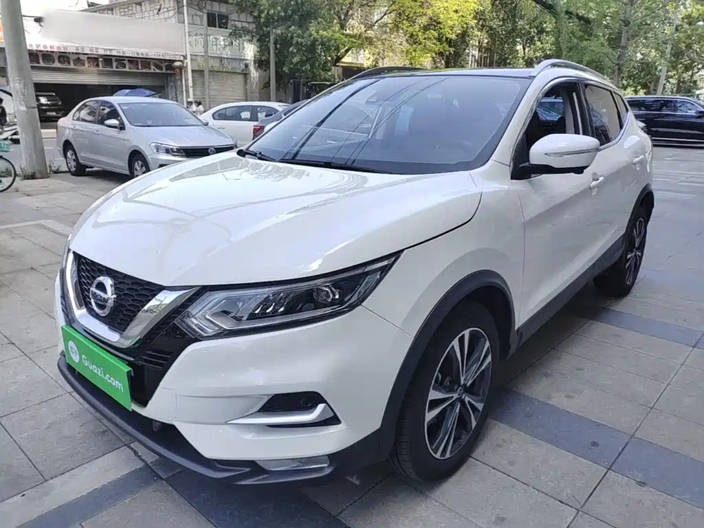 Nissan Qashqai 2023