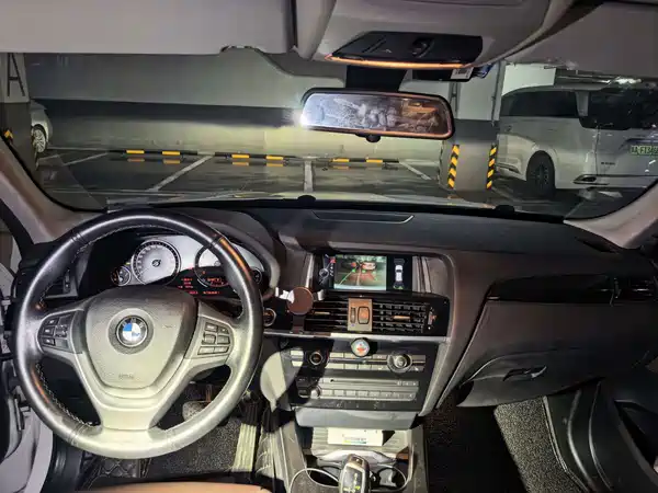 BMW X3 2014