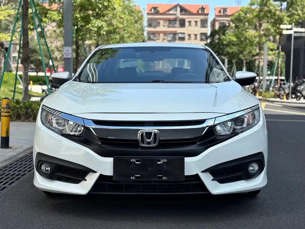 Honda Civic 2018