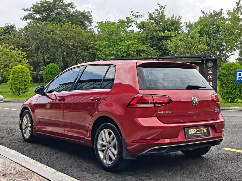 Volkswagen Golf 2019 — фото 13