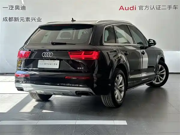 Audi Q7 2019