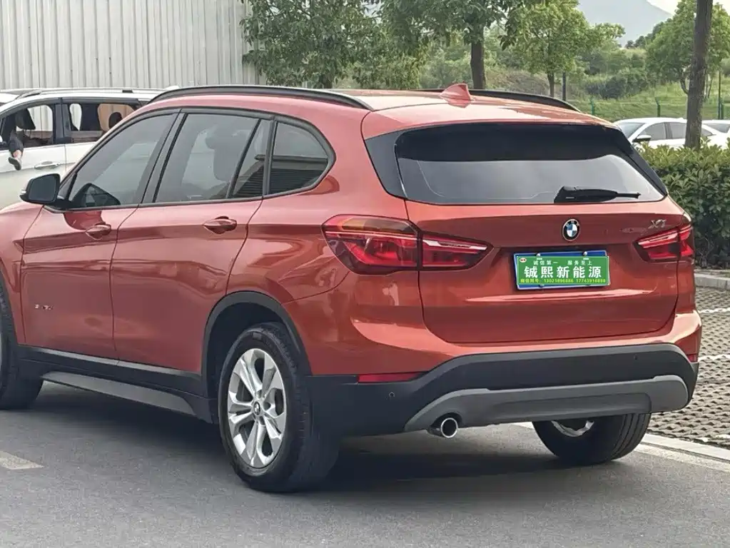 BMW X1 2016