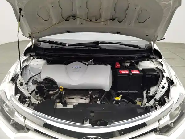Toyota Vios 2016