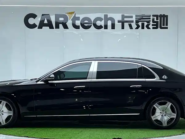 Mercedes-Benz Maybach S-Class 2023