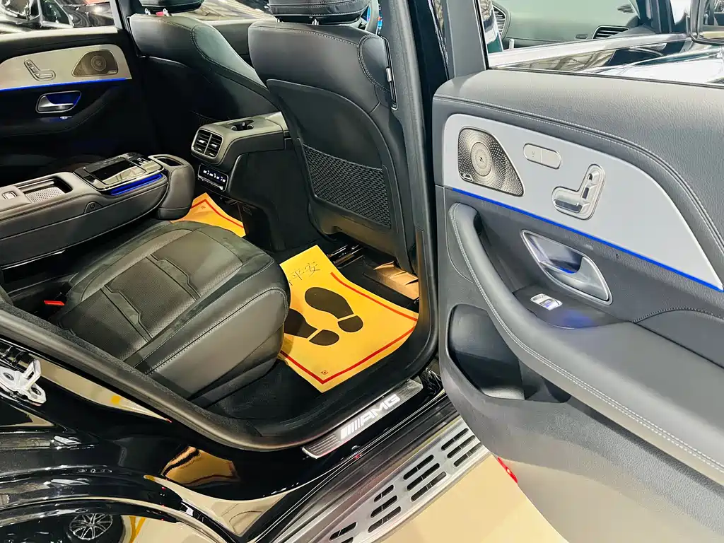 Mercedes-Benz GLE AMG 2023