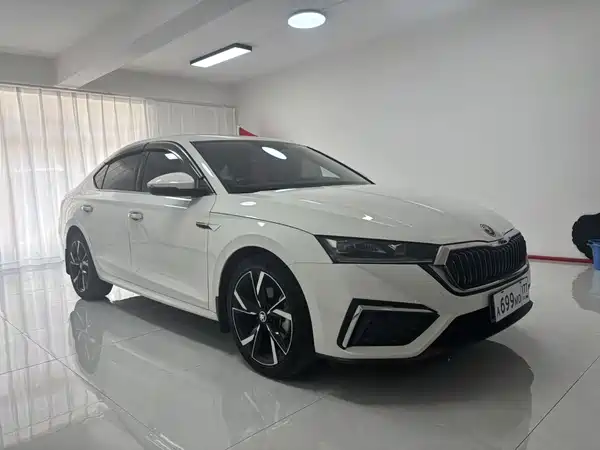 Skoda Octavia 2022