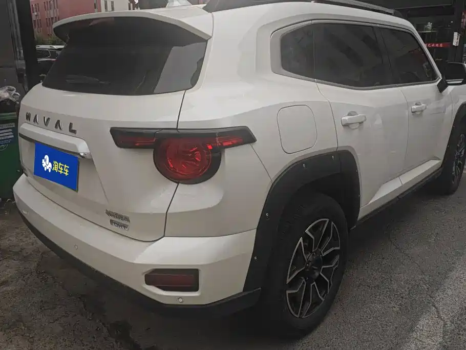 Haval Big Dog PLUS New Energy 2024 — фото 3