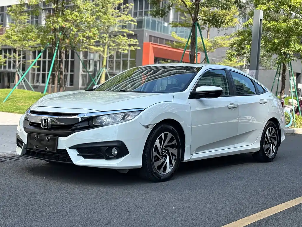 Honda Civic 2018