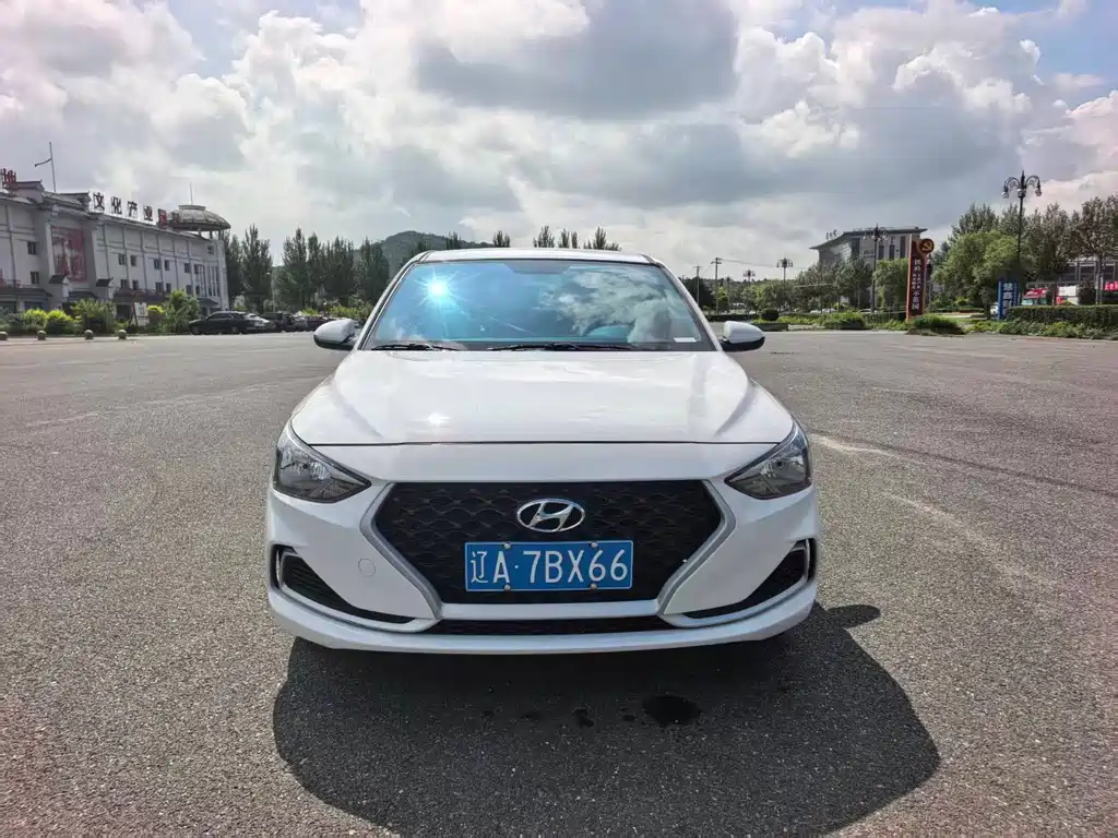 Hyundai Joyful 2022