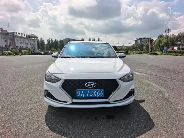 Hyundai Yuedong 2022