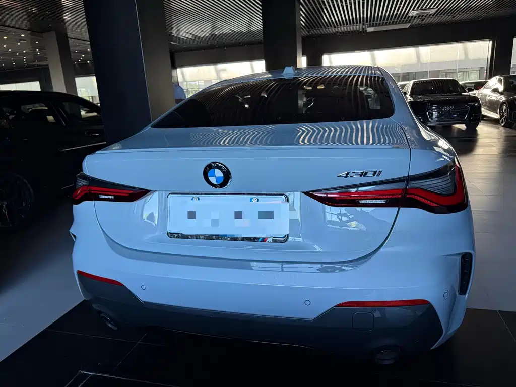 BMW 4 Series 2023