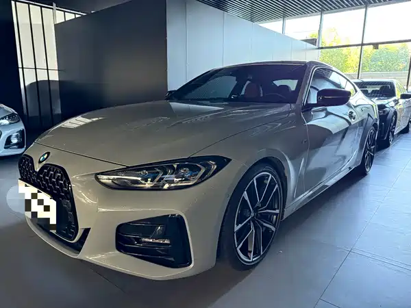 BMW 4 Series 2023