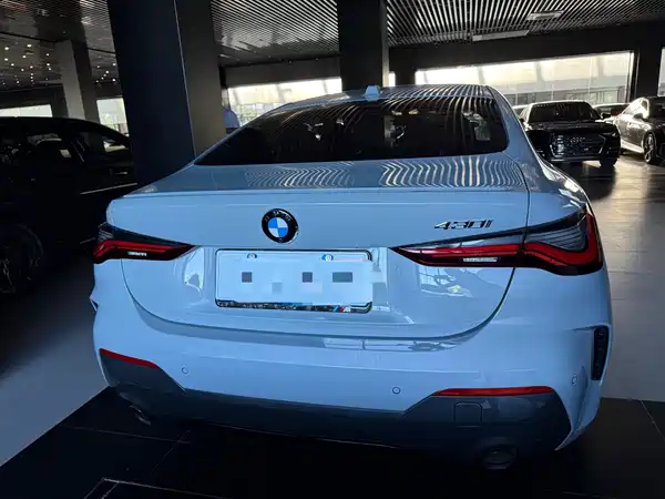BMW 4 Series 2023