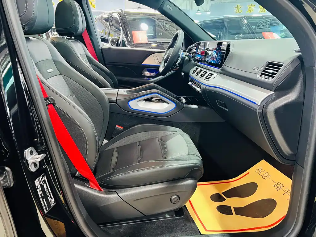 Mercedes-Benz GLE AMG 2023 — фото 13