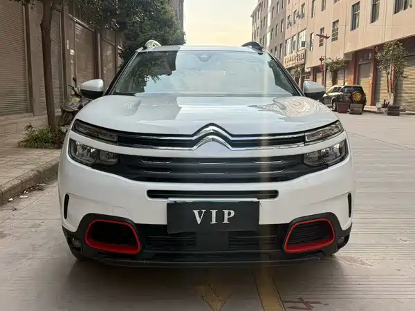 Citroën C5 Aircross 2018