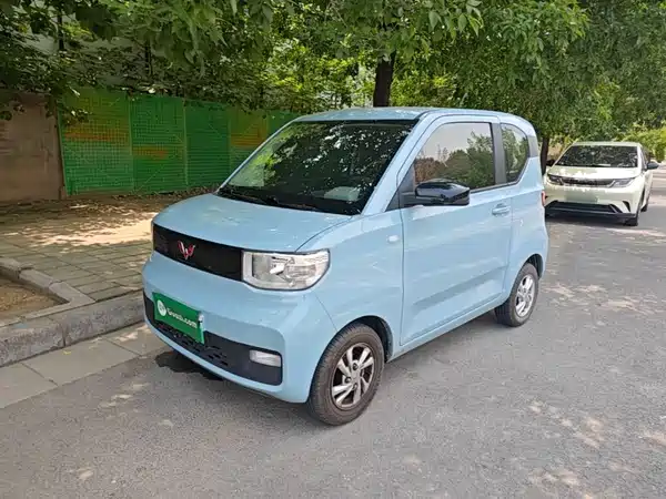 Wuling Hongguang MINIEV 2020