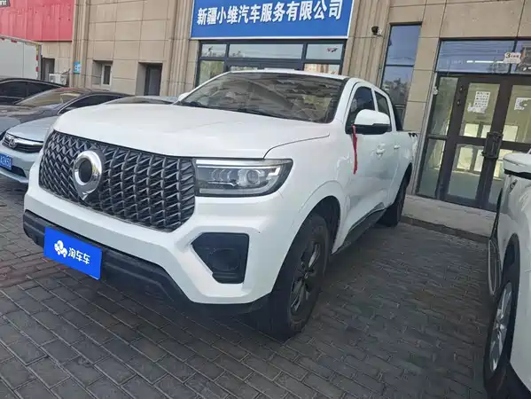 Great Wall Poer 2023