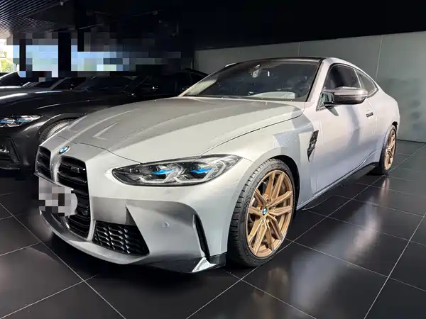 BMW 4 Series 2021