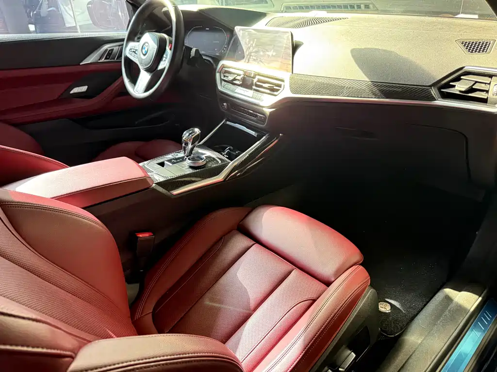 BMW 4 Series 2021 — фото 14