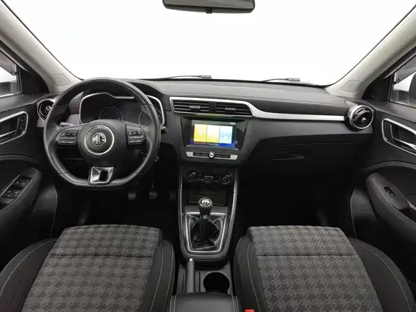 MG ZS 2019