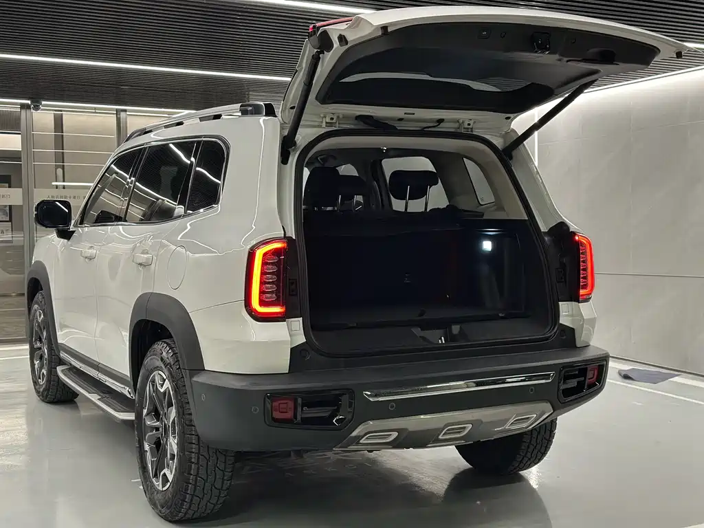 Haval Big Dog 2022 — фото 30